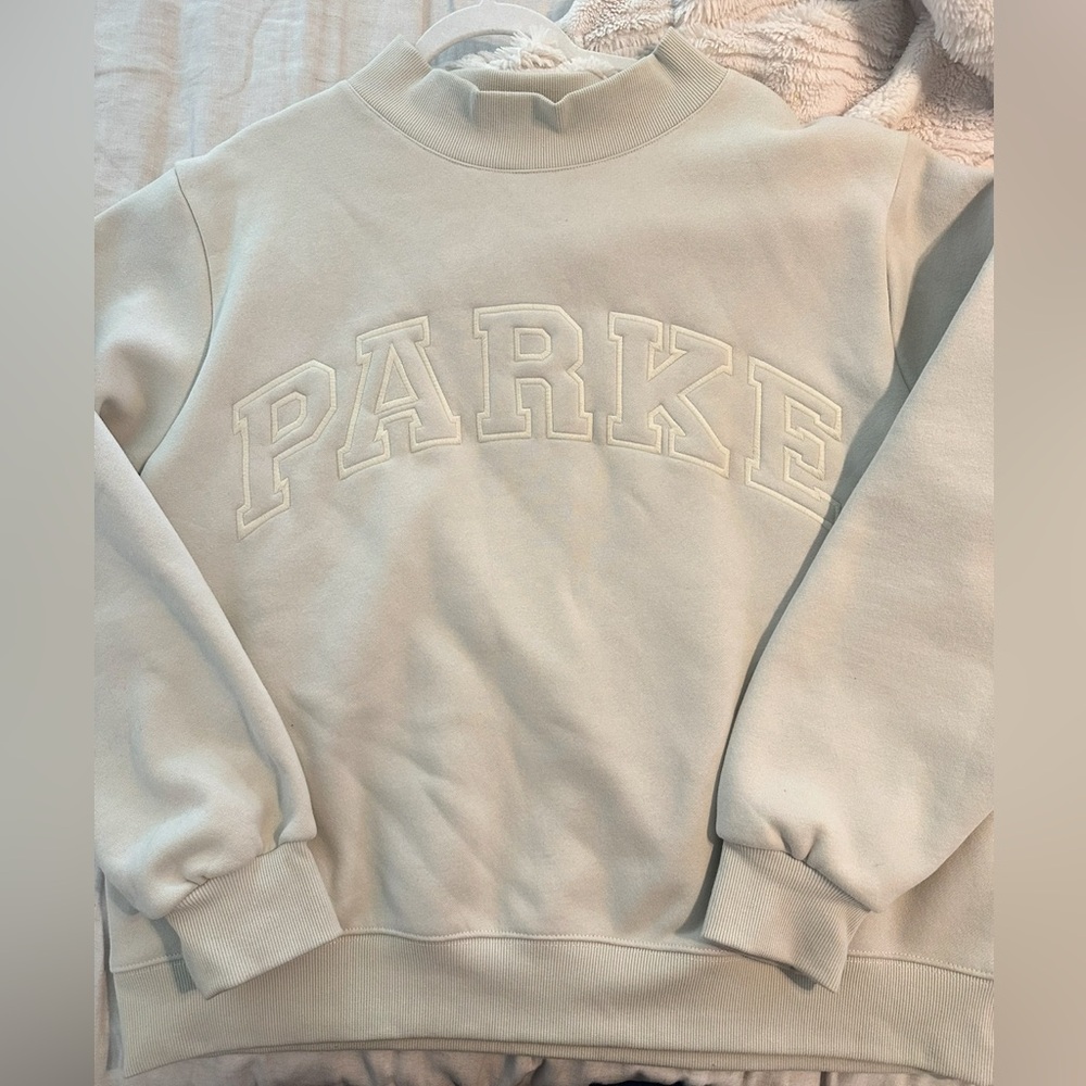 PARKE MOCKNECK